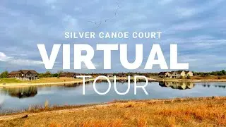 Stone Gate Lake Waterfront Lot video tour