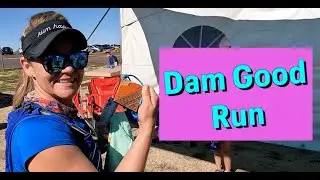 Dam Good Run at Lake Pleasant 2023 RUN REALLY FAST