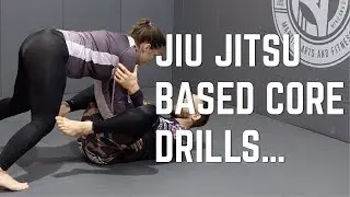 BJJ Core Drills