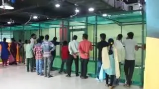 Leverage CricAvatar  Cricket Simulator, Nellore
