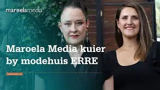 Maroela Media kuier by modehuis ERRE