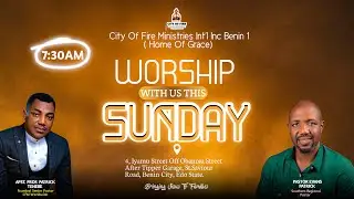 PALACE EXPERINCE/GOD'S DIET WITH PST EVANS PATRICK 4TH  JANUARY2026