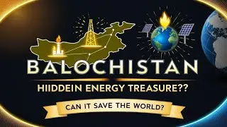 How Balochistan Holds the Key to the World's Energy Crisis