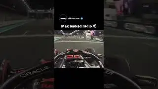 Max Verstappen&rsquo;s Secret Radio Messages REVEALED! 🔥🏎️