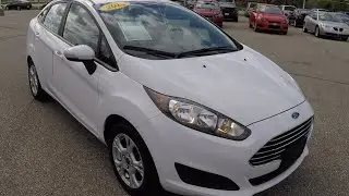 2014 Ford Fiesta SE|P10294