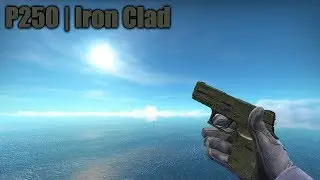 P250 | Iron Clad