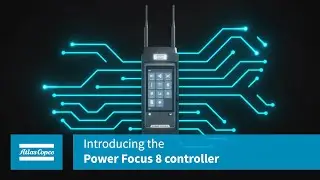 Представляем контроллер Power Focus 8