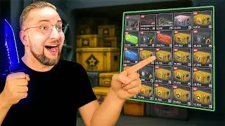 Otworzyłem KAŻDĄ SKRZYNKĘ w Counter Strike! Opening za 3000zł