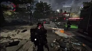 The Division 2 The Return Of itz-_-Kocaine TU6 (Name Police M4 & Perfect Wicked Gloves ARs Build)