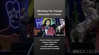 Attracting Younger Generation to Precon #constructiontechnology #estimating #preconstruction