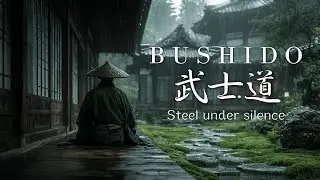 Bushido &times; Japanese Zen Music | Steel Under Silence &ndash; for Stillness and Strength