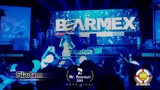 Mr. Bearmex-Cap&iacute;tulo 05 / 13 &ndash; Sirena Galas 2015, CDMX, M&eacute;xico [BEARMEX]