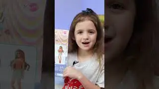 Новинка! 💃Barbie Color Reveal  #antoshka #подарунки #іграшки #toys #barbie