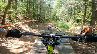 Shipka DH 2023 track preview
