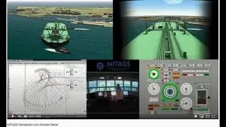 MITAGS | Simulation Live Stream Demo