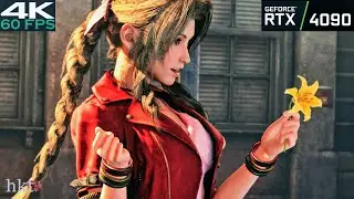 FF7R MOD Aerith Boom Bigger (4K60)