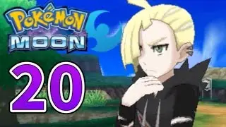 Zagrajmy w Pok&eacute;mon Moon Part 20: Gladion i Type: Null