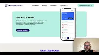 Для чего нужен токен dHealth и как его купить