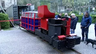La Rúbia torna a engegar motors per un dia a la Vall Fosca