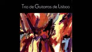 Maximo D. Pujol - Fin de Siglo - Lento Cantabile (Trio de Guitarras de Lisboa)