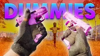 The Best Test Dummy Easter Egg Guide: Complete all weapon challenges!