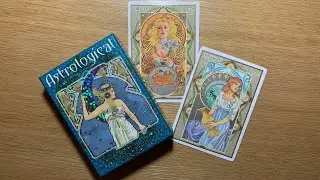 Astrological Oracle Cards | 神諭卡