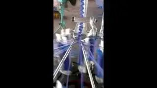 braiding machine-Ric Rac tape