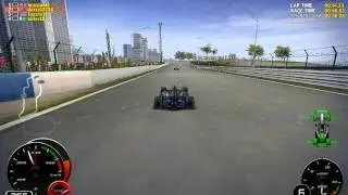 Australia Short 2 laps Mini GP Advanced