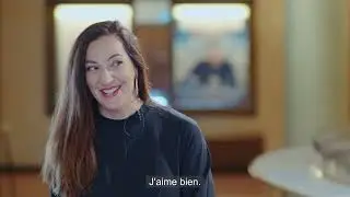 PRÉFACE-À-FACE avec Marina Viotti