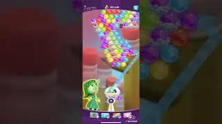 Inside Out Thought Bubbles: Levels 521-535
