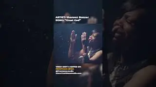 Frontman Media - Artist: Shaneen Bonner / Song: Great God