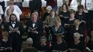 Handel's Messiah #5-Pastoral Sympathy-Ms Nancy Muller,Free Will Offering
