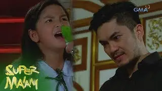 Super Ma'am: Ang palabang estudyante ni Teacher Minerva