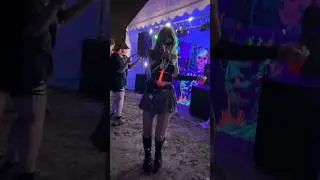 Party ON 🦄 Campingvillage F13 #unicornparadiesef13 #unicornparadiesf13 #natureone