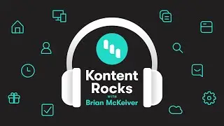 Kontent Rocks Podcast 24 - From Monolith to Headless as a Developer