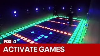 Texas To-Do List: Activate Games