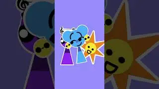 Sun sky Diaper #itft #sprunki #sprunked #incredibox