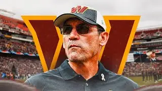 Ron Rivera And Jack Del Rio Are A Major Concern For The Washington Commanders