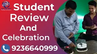 Students Feedback / Review  | Future Net Mobile Training Institute Kanpur - 9236640999