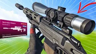 Everyone Forgot how INSANE this Sniper is...