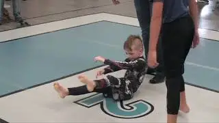 Kids/Teens Nogi Match #1 @ Cincinnati Sub-Only [9/18/21] Ohio BJJ Tournament Match