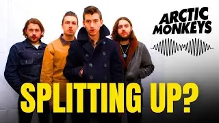 ARCTIC MONKEYS ARE SPLITTING UP!? 😱 - The Sherlocks Podcast - Episode 64