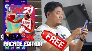 How to Download NBA 2K21 ARCADE Edition