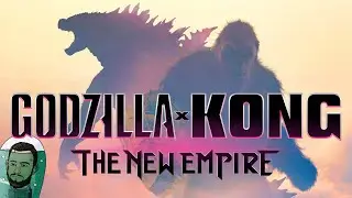 KIBOL vs. ELSA, czyli... GODZILLA i KONG. NOWE IMPERIUM!