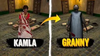 🔥Found GRANNY In Kamla Mobile