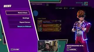KnockOut City: Live Stream Test