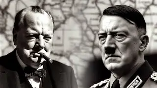 How Churchill Outsmarted Hitler Without Winning a Single Battle