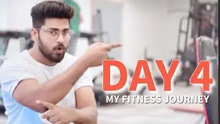 DAY-4 LEG WORKOUT | GYM | NARESH NDS | @sldancestudios #nareshNDS #legday 