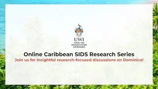 Caribbean SIDS Research Series