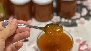 Marmellata di albicocche ❤️